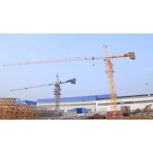 QTZ50 50m Boom Self-Erecting Stationary Fixed Topkit Tower Crane
QTZ50 50m Boom Self-Erecting Stationary Fixed Topkit Tower Crane